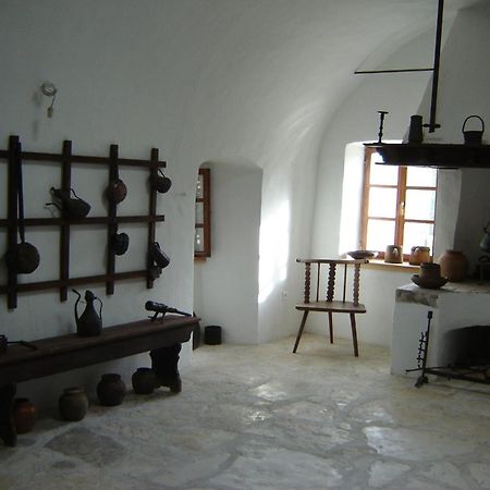 Ferienwohnung Jankovich Castle Benkovac Exterior foto