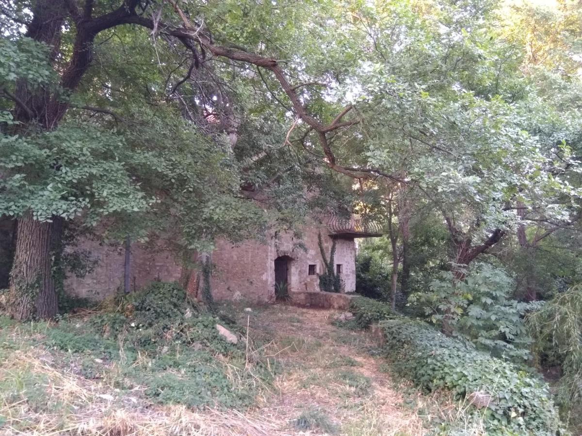 Ferienwohnung Jankovich Castle Benkovac Exterior foto
