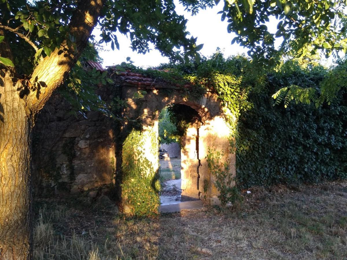 Ferienwohnung Jankovich Castle Benkovac Exterior foto