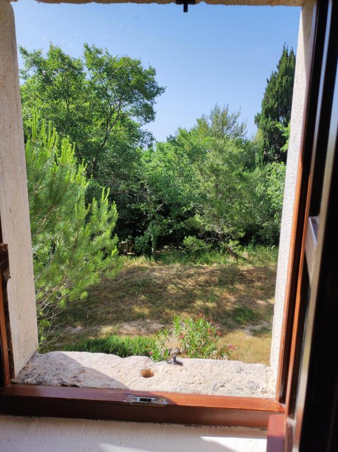 Ferienwohnung Jankovich Castle Benkovac Exterior foto